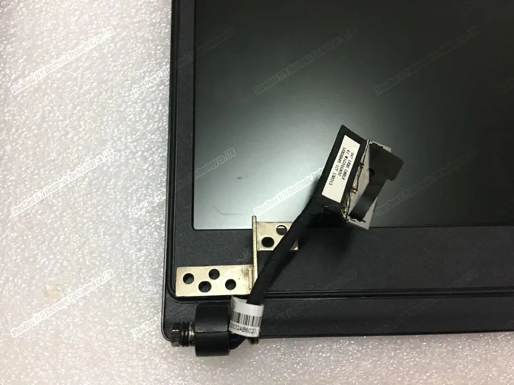 Для Asus U47 U47A ноутбук ЖК-экран в сборе верхняя половина Замена 1366*768