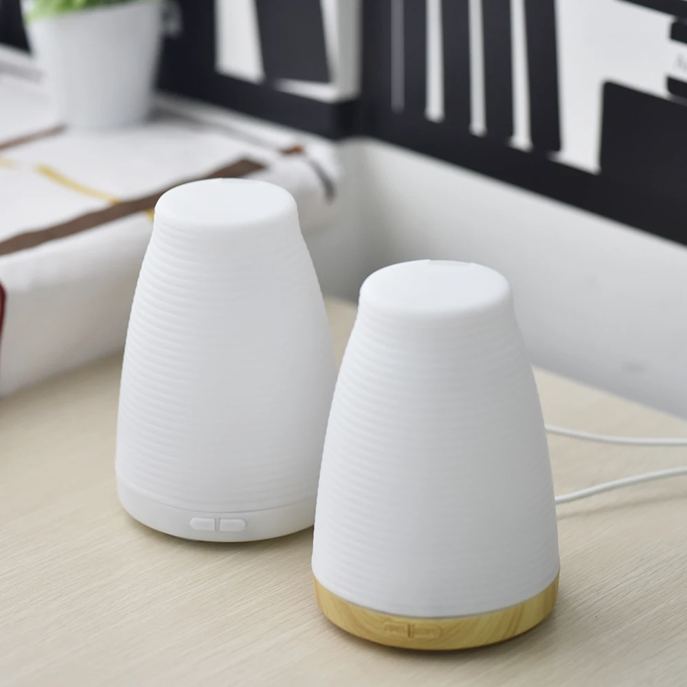 Электрический Ароматизатор воздуха для ароматерапии 100 мл|maker fogger|ultrasonic foggermist maker