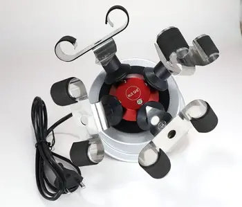 

Premium Quality Automatic Watches Testing and Cyclotest Tester for 4 Watches