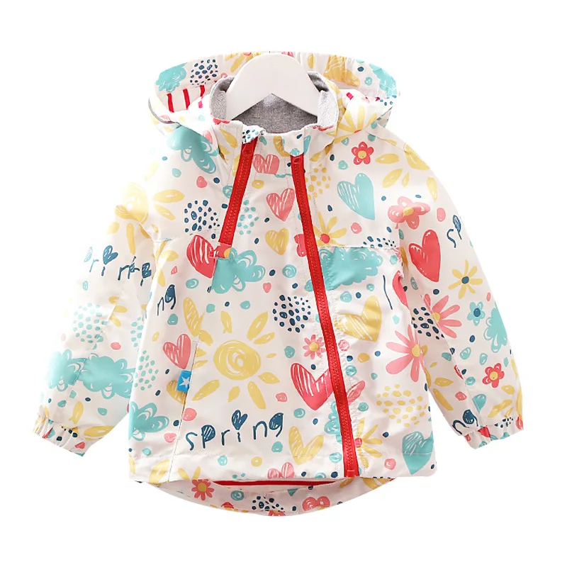 

Women's Western Style Girls 2019 New Style Korean-style Little Girl Baby Spring And Autumn Coat 1-3-Year-Old Zhejiang Province Z