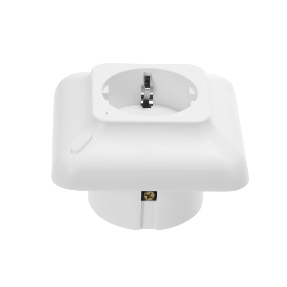 Мини Смарт Wi-Fi розетка ЕС дистанционное управление по смартфону из любого места Функция синхронизации Голосовое управление для Alexa Google Home IFTTT