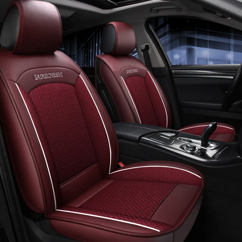  auto seat covers for mercedes benz E C Viano ML GLK GLA GLE GL CLA CLS S R A B CLK SLK G GLS GLC ca