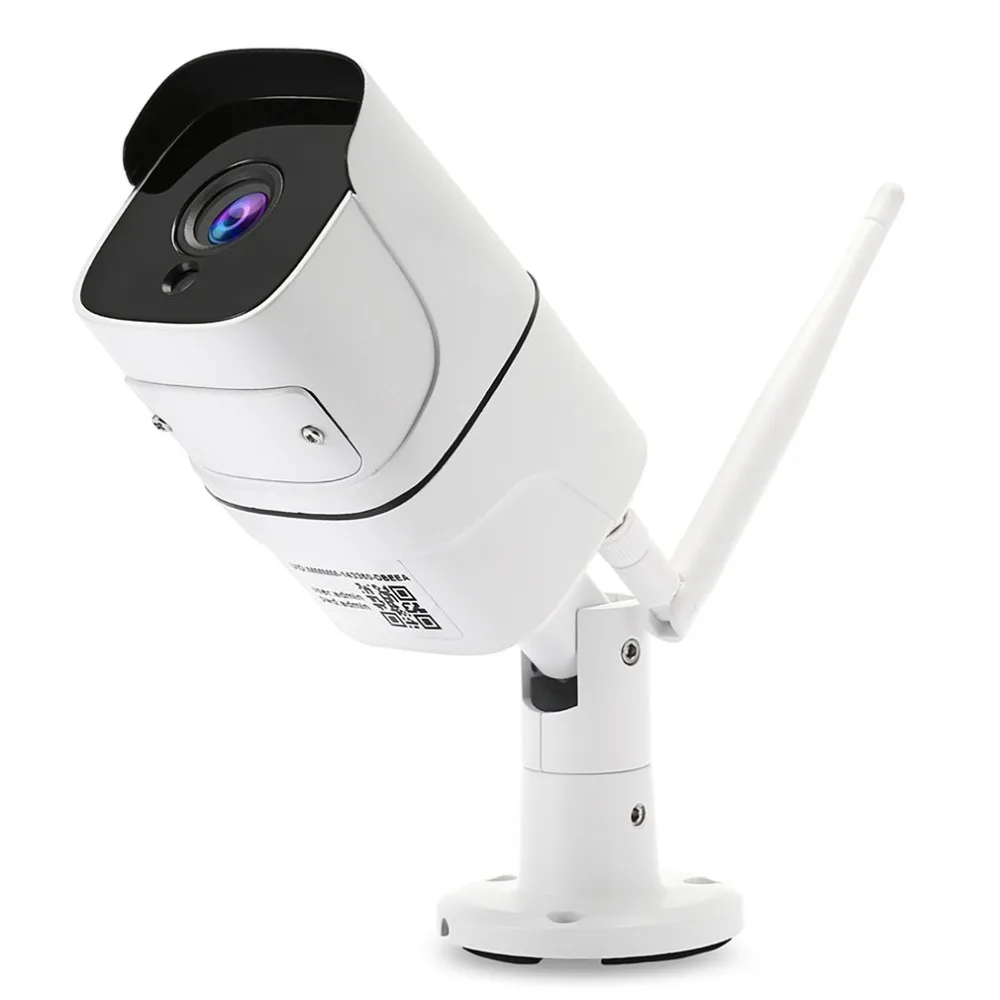 WiFi IP Camera 720P HD Wireless Indoor Home Security Camera with Night Vision Motion Detection Home Monitor
