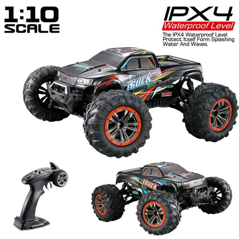 US $160.27 Rc Car Toys Rc Car 9125 24g 110 110 Scale Racing Car Supersonic Truck OffRoad Vehicle Buggy Electronic Toy