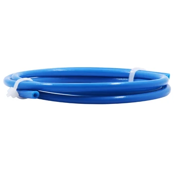 

1m Professional Filament Guiding Durable Extruder Non Stick Bowden Tube For 3D Printer Insulated PTFE Heat Resistant Replacement