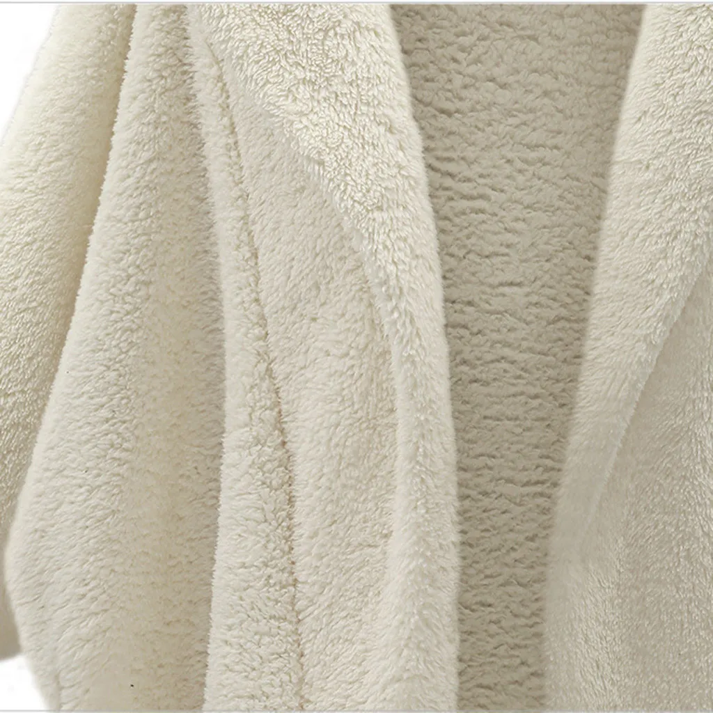 Womail Женское пальто зимнее однотонное пальто осенняя свободная теплая верхняя одежда с широким отворотом женское повседневное пальто из искусственного меха женская теплая парка