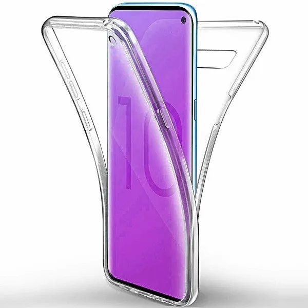 360 двойной чехол с полным покрытием для Samsung Galaxy A3 A5 A7 J3 J5 J7 2016 2017 Grand Prime S6 S7 Edge S9 S8 Plus