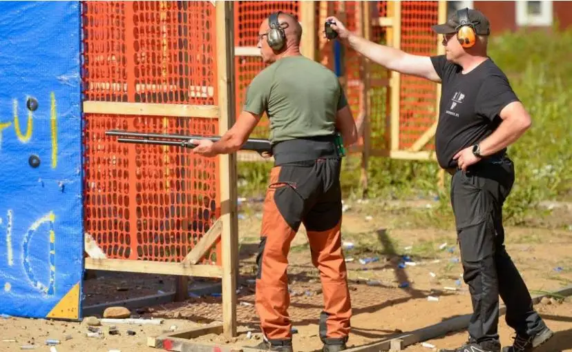 Precision Shot Timer for Dry Fire Training: Ideal for Gun Shot, Hunting, USPSA, IPSC, IDPA, 3 Guns, Steel Challenge Description Image.This Product Can Be Found With The Tag Names Shot timer, Sports Entertainment