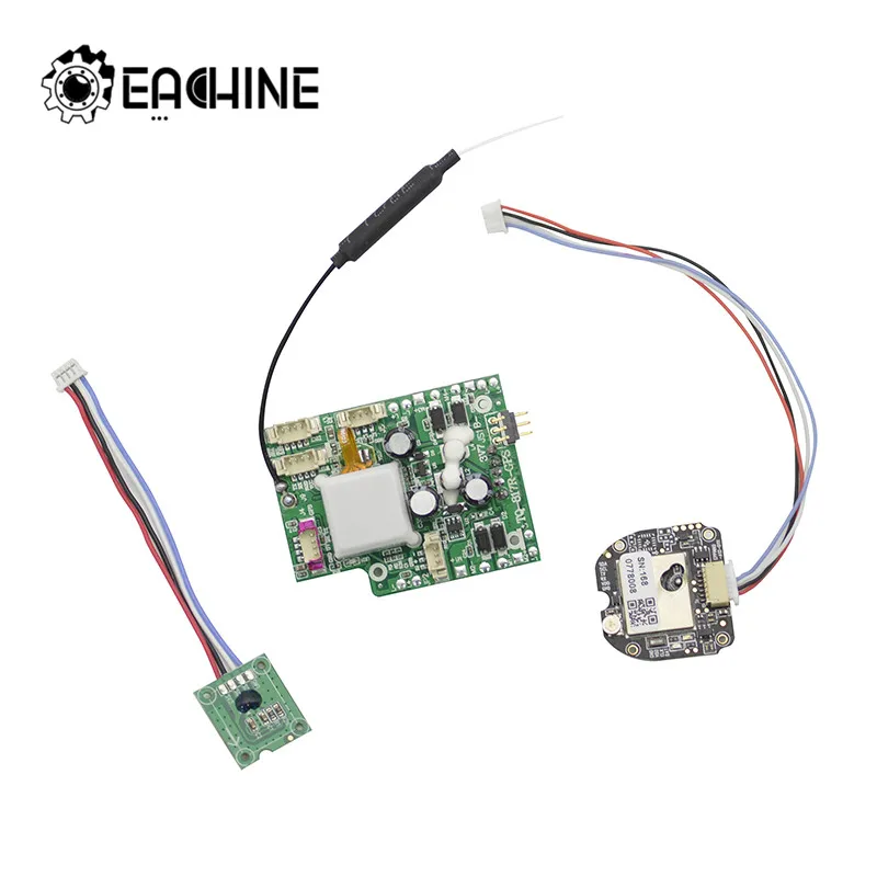 

Eachine EG16 GPS RC Drone Quadcopter Spare Parts Receiver Board with GPS Geomagnetic Module