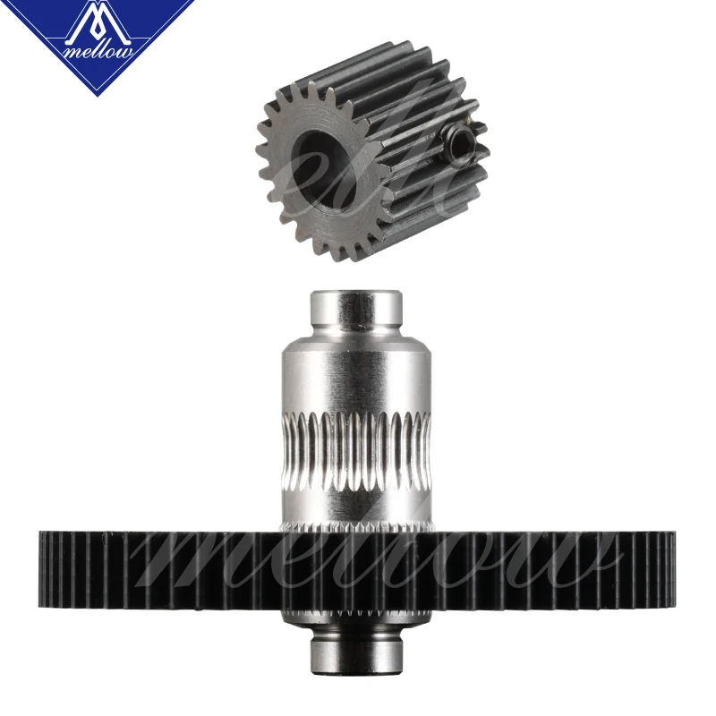 Запчасти для 3D принтера Mellow Titan Aero V6 hotend экструдер полный комплект + сенсорный 3d