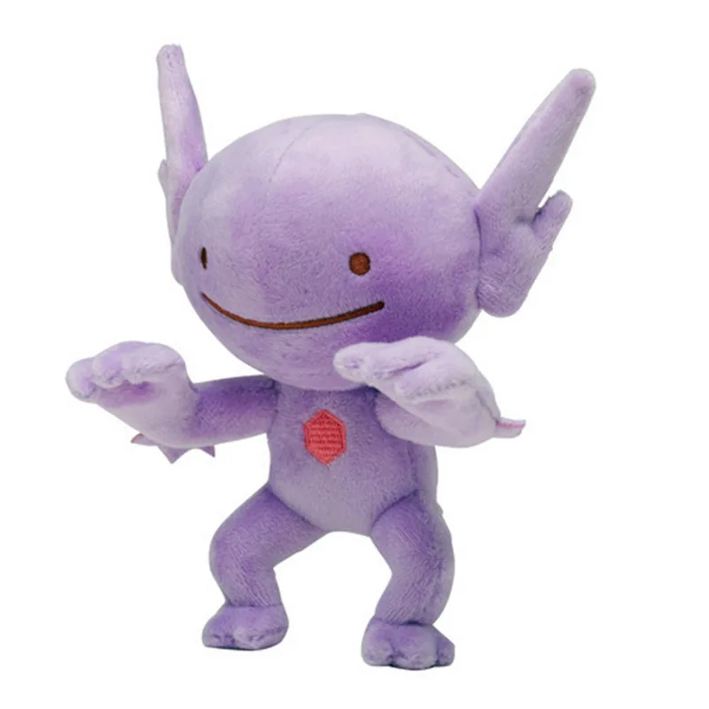 14-15 см Плюшевые Ditto преобразования Magikarp Сквиртл Raichu Sableye pikached Wooper милые мягкие куклы для детей Дети Рождество подарок на день рождения