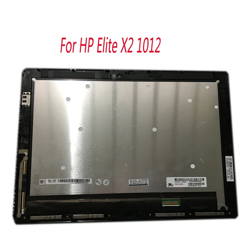 Для hp X2 844861-001 1" светодиодный ЖК-дисплей с сенсорным экраном в сборе LP120UP1(SP)(A4) 844861-001