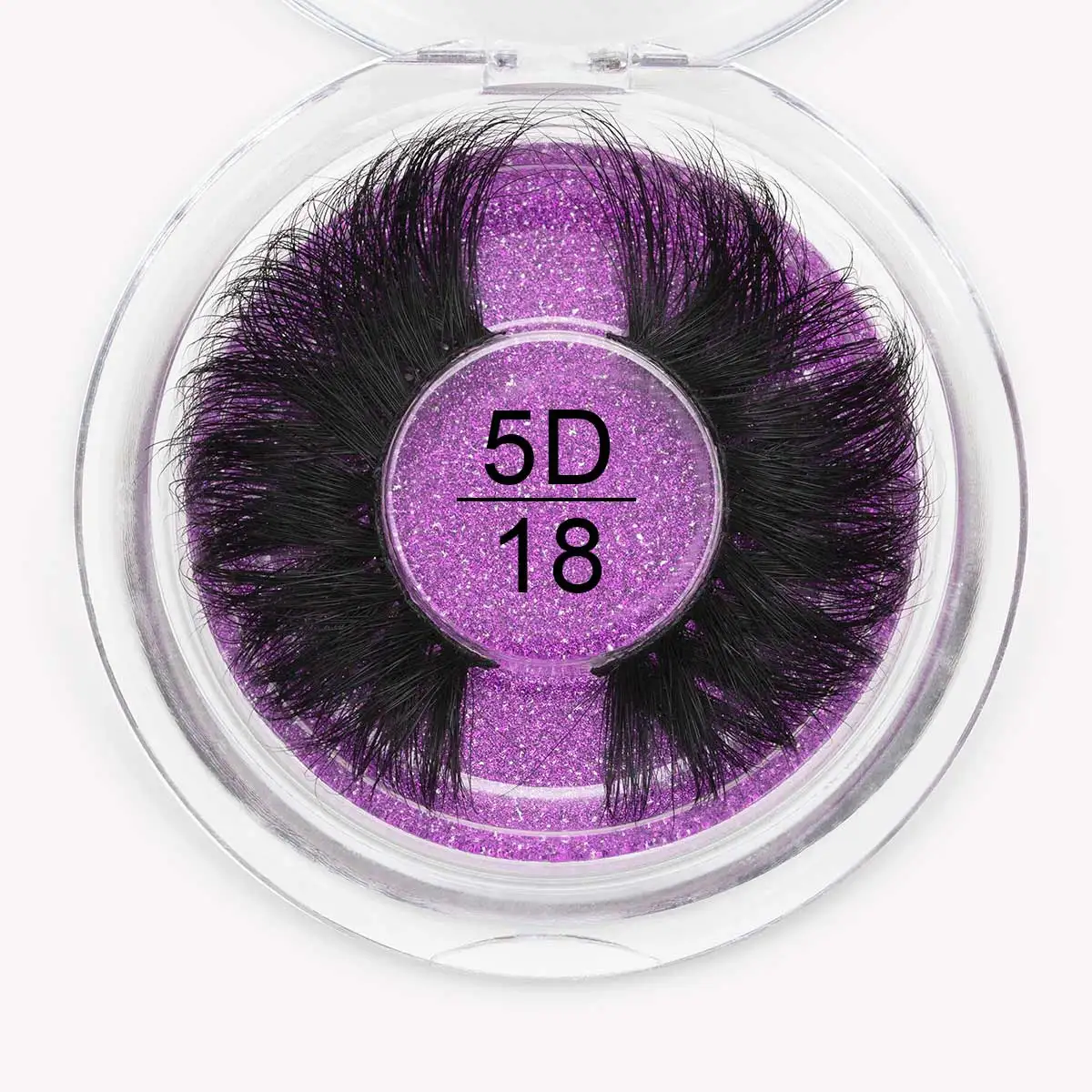 fake eyelashes - Цвет: 5D18