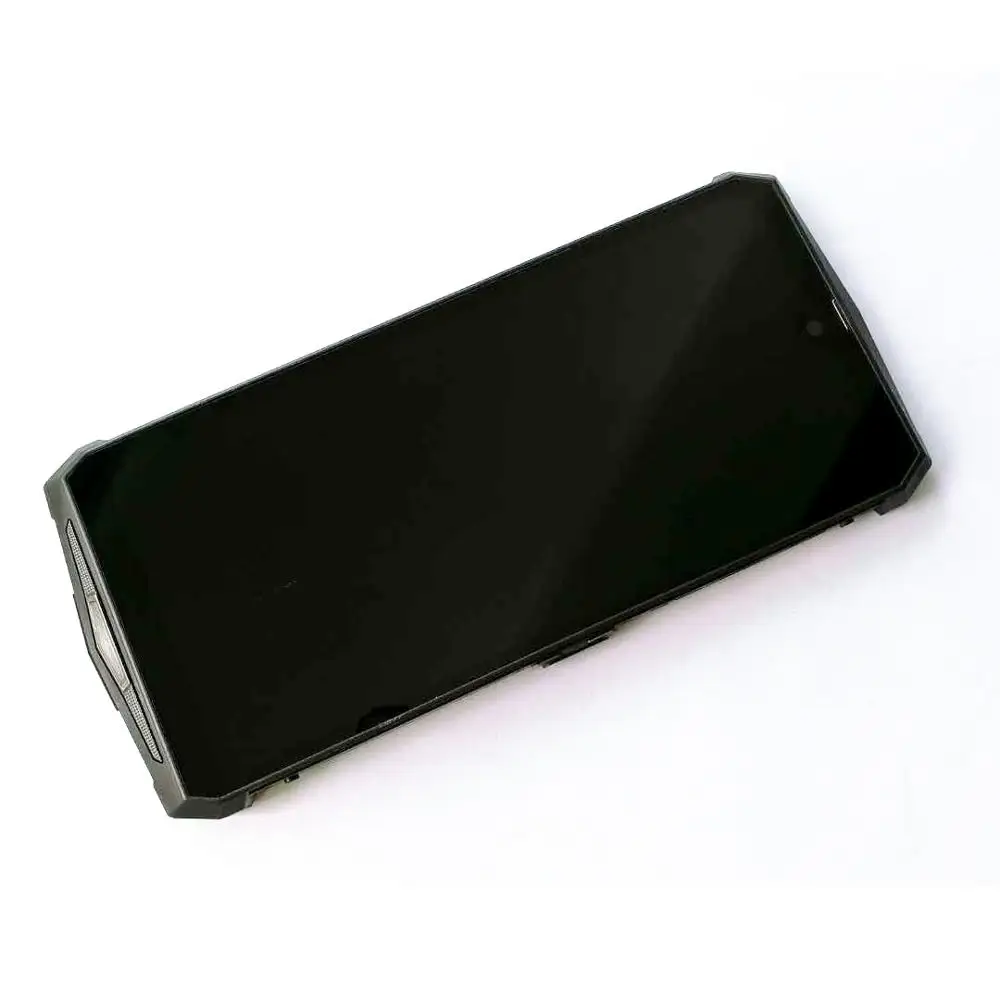 ЖК-дисплей для BLACKVIEW BV9100 сенсорная панель с рамкой оригинальное качество