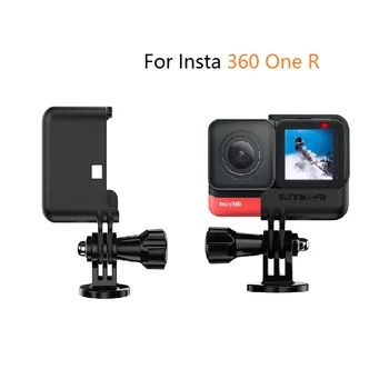 

For Insta 360 One R Protective Case Border Frame New Insta360 ONE R Mounting Bracket camera Accessories Frame Holder