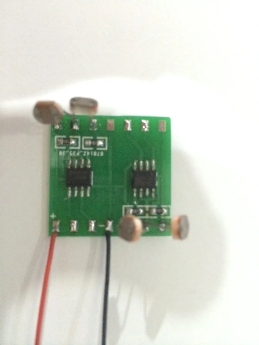 Sensor de Rastreador Solar de Eixo Duplo Mais Placa de Acionamento do Motor L298n Rastreamento Automático 12v - Image 2