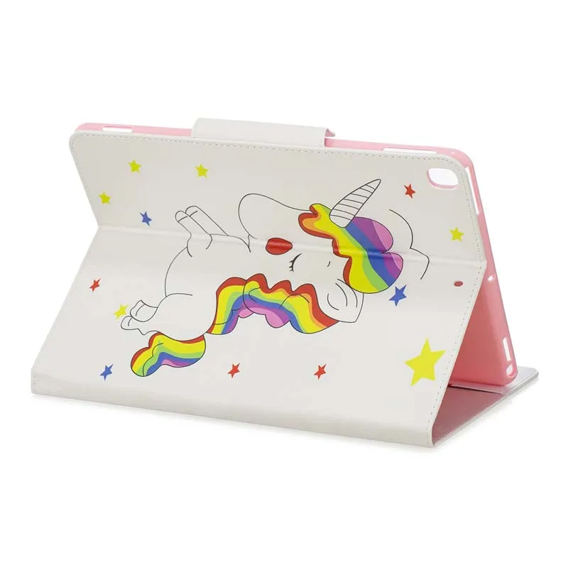 case Чехол-книжка с подставкой из искусственной кожи для iPad 10,2 чехол A2200 A2198 A2197 A2232 10," чехол для планшета умный чехол - Цвет: case