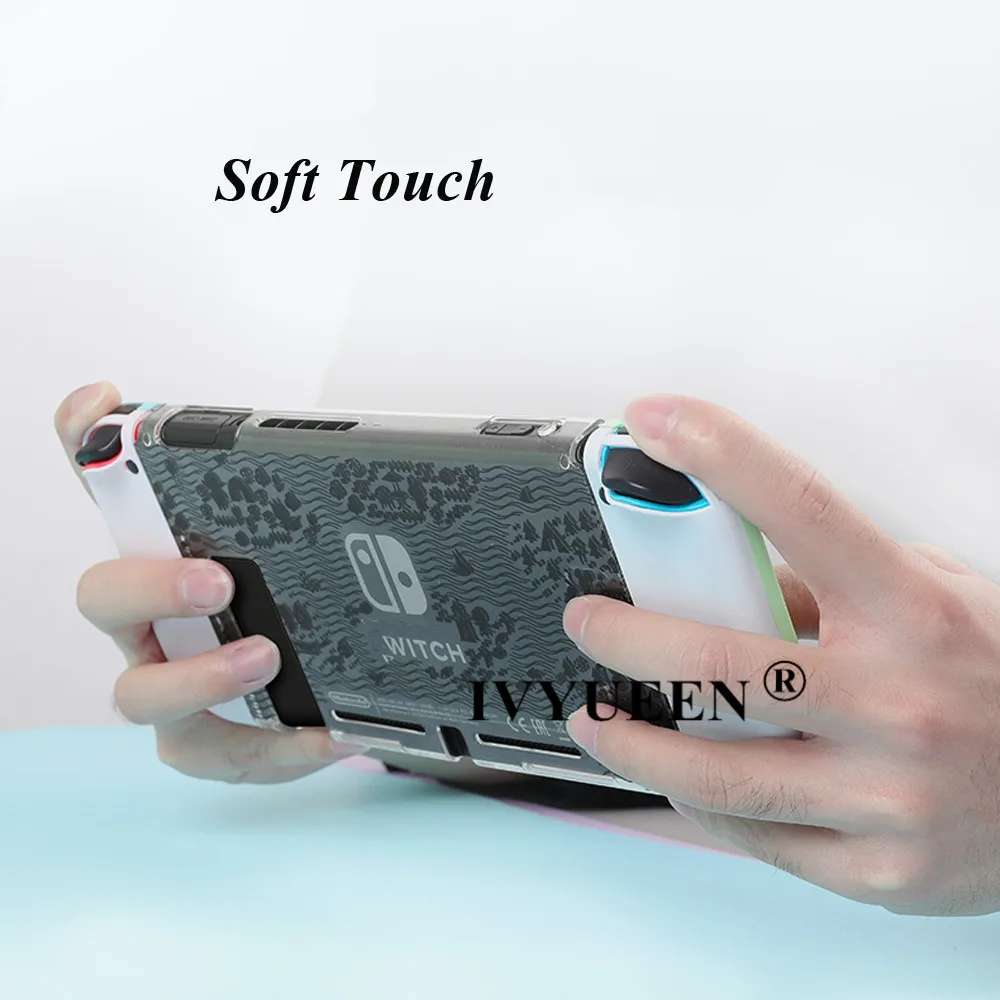 for Nintend switch Animal Crossing protective shell case 05