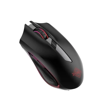 

2.4Ghz Wireless Mouse Optical Mice with USB Receiver 6 Buttons 500/1200/2000/3000/4000/5000 DPI Wireless Mouse for Notebook