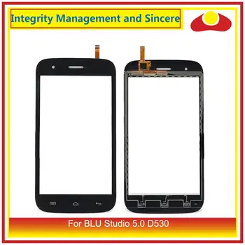 

For Blu Studio 5.0 D530 Touch Screen Digitizer Touch Panel Sensor Front Outer Glass Lens Touchscreen Replacement