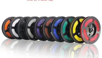 

5 meters 16.4 ft UL 1007 16 AWG Cable Tinned copper Wire DIY Electronic wire 10 colors Can choose