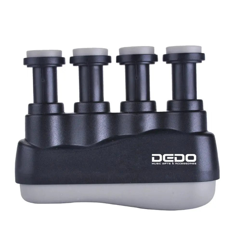 

2019 HIgh Quality Guitar Finger Strengthener Piano Extendable Practice Exerciser Grip Instrument Accessories
