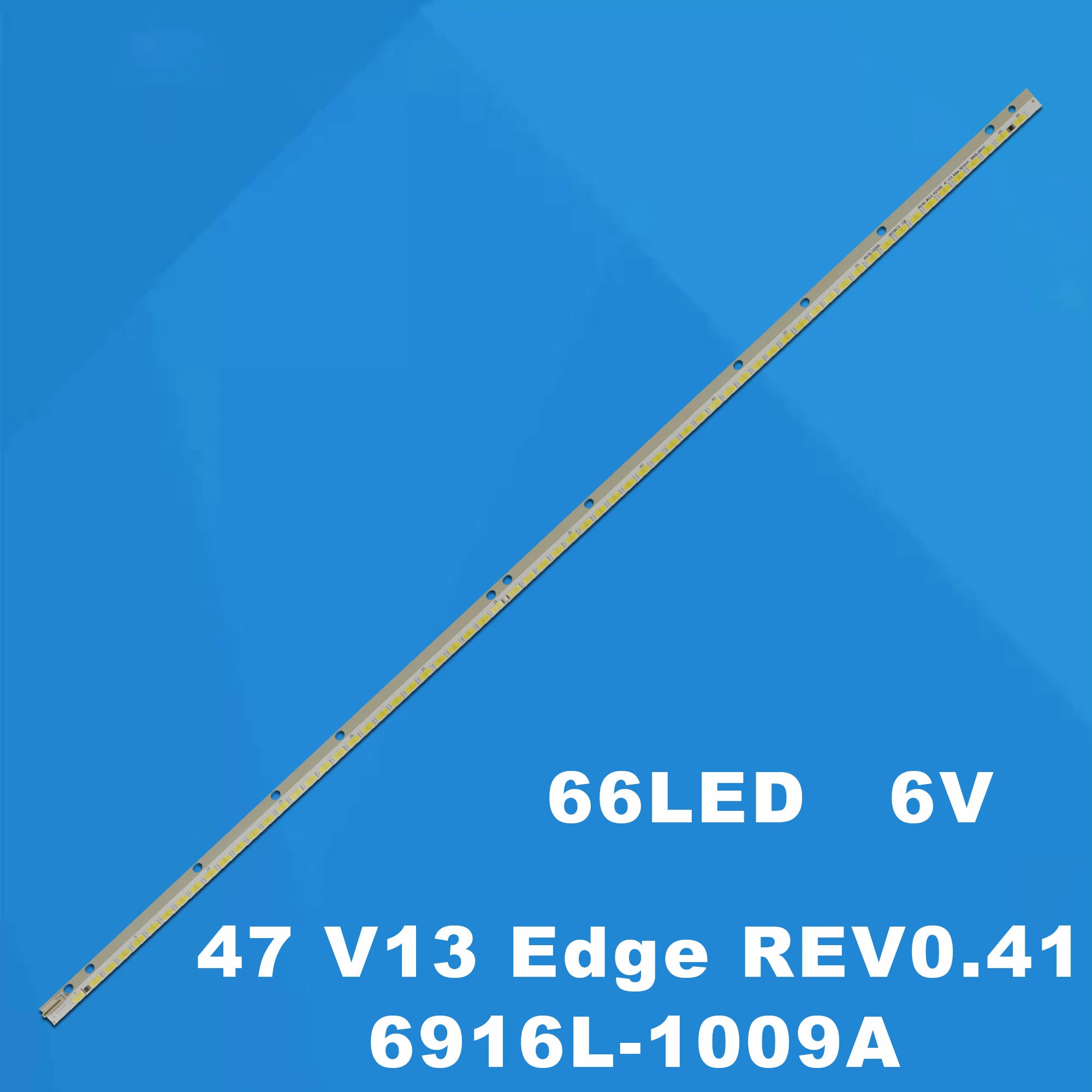 СВЕТОДИОДНЫЙ Телевизор Hisense 47K560J3D для Skyworth 47E30SW светодиодный телевизор 6922L-0043A 0065A