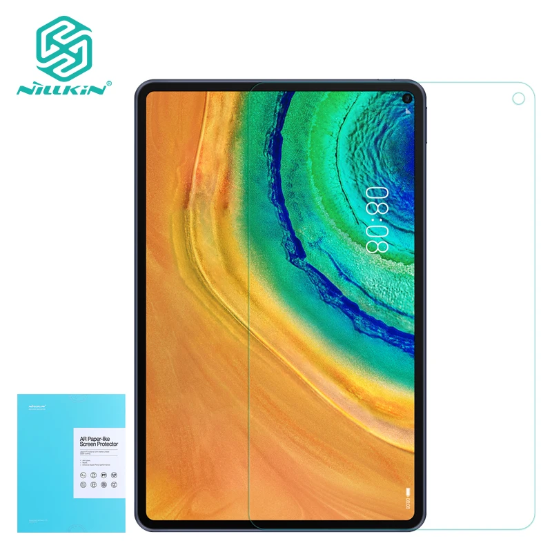 NILLKIN Закаленное стекло протектор экрана для huawei mate Pad Pro H+ защитная пленка