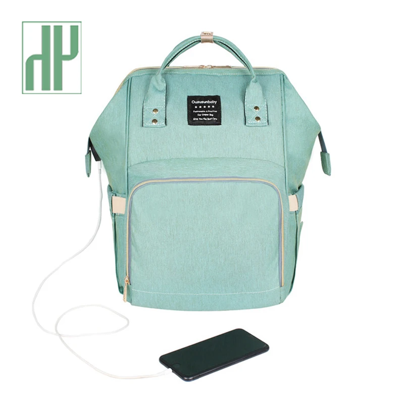 

Fashion Mummy Maternity Nappy Backpack Bag Large Capacity Mom Baby Multifunction Outdoor Travel Baby Diaper Bags For Baby Care