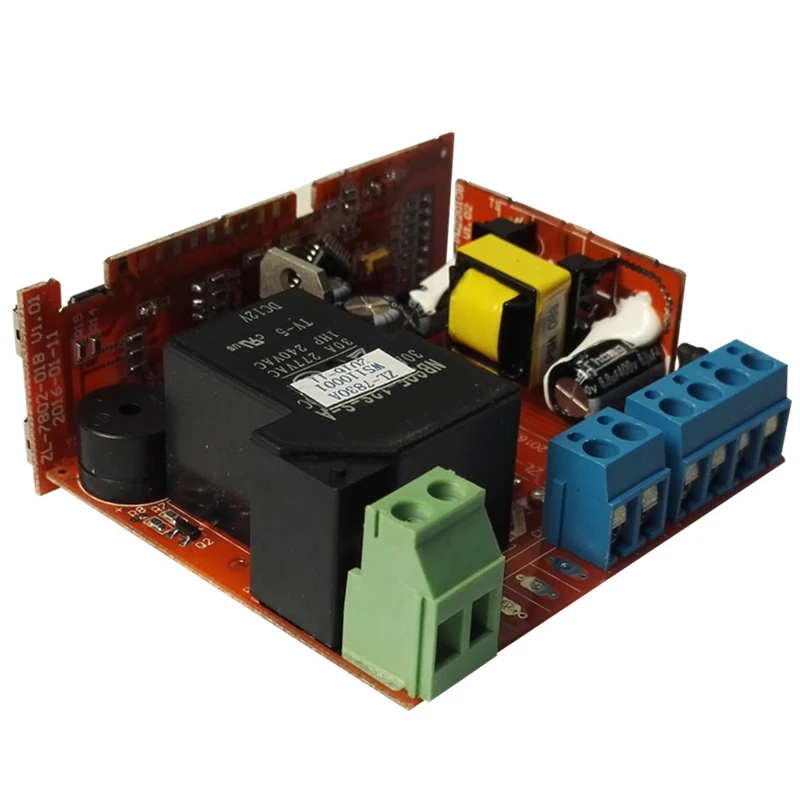 ZL-7830A, 30A реле, 100-240В AC, цифровой, регулятор влажности, гигростат