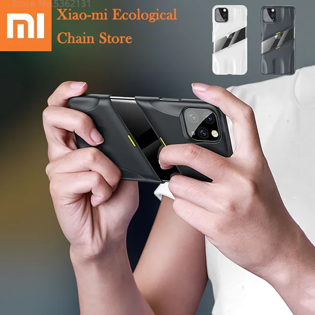 $US $9.99 Xiaomi Mobile Phone Radiator Gaming Universal Phone Cooler Cooling Phone Case Gaming Heat Sink For 