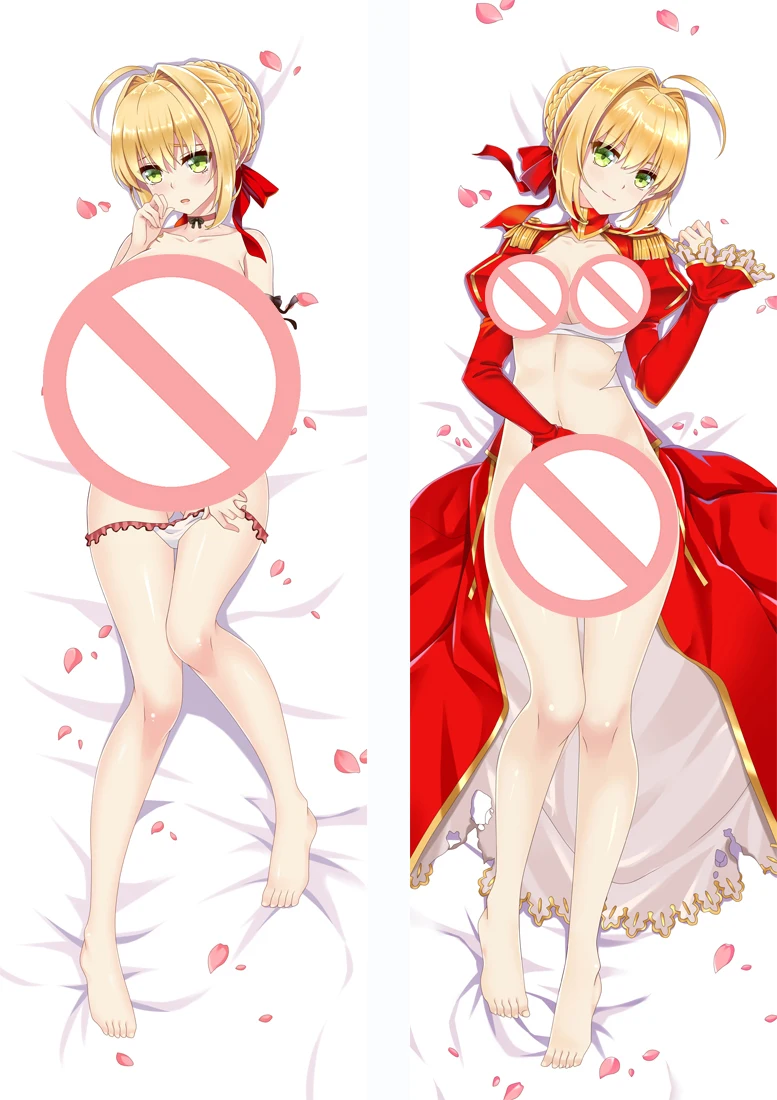 Аниме Fate/Grand Order FGO Dakimakura Чехол с персонажами X Alter BB Mordred чехол с подушкой для тела с изображением Святой Марты(линейки) обнимающий чехол - Цвет: S20