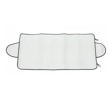 

Multipurpose Car Auto Windshield Cover Anti Shade Frost Ice Snow Protecting Cover Uv Fading Dust Proof Cotton Car Covers