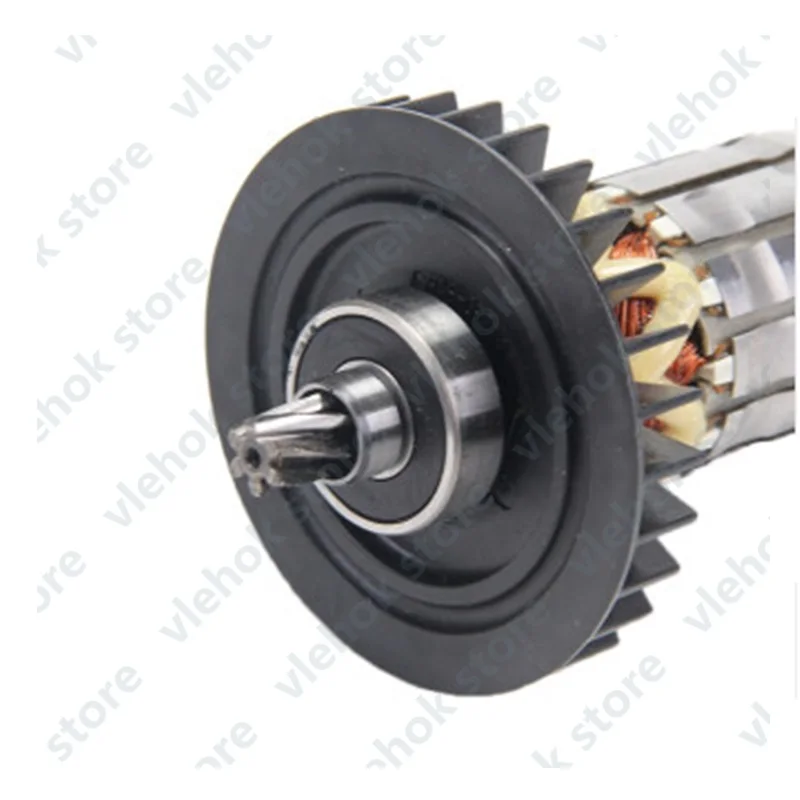 220-240v Armature Rotor For Makita Hr2300 Electric Hammer Power Tool Accessories Tools Part - Power - AliExpress