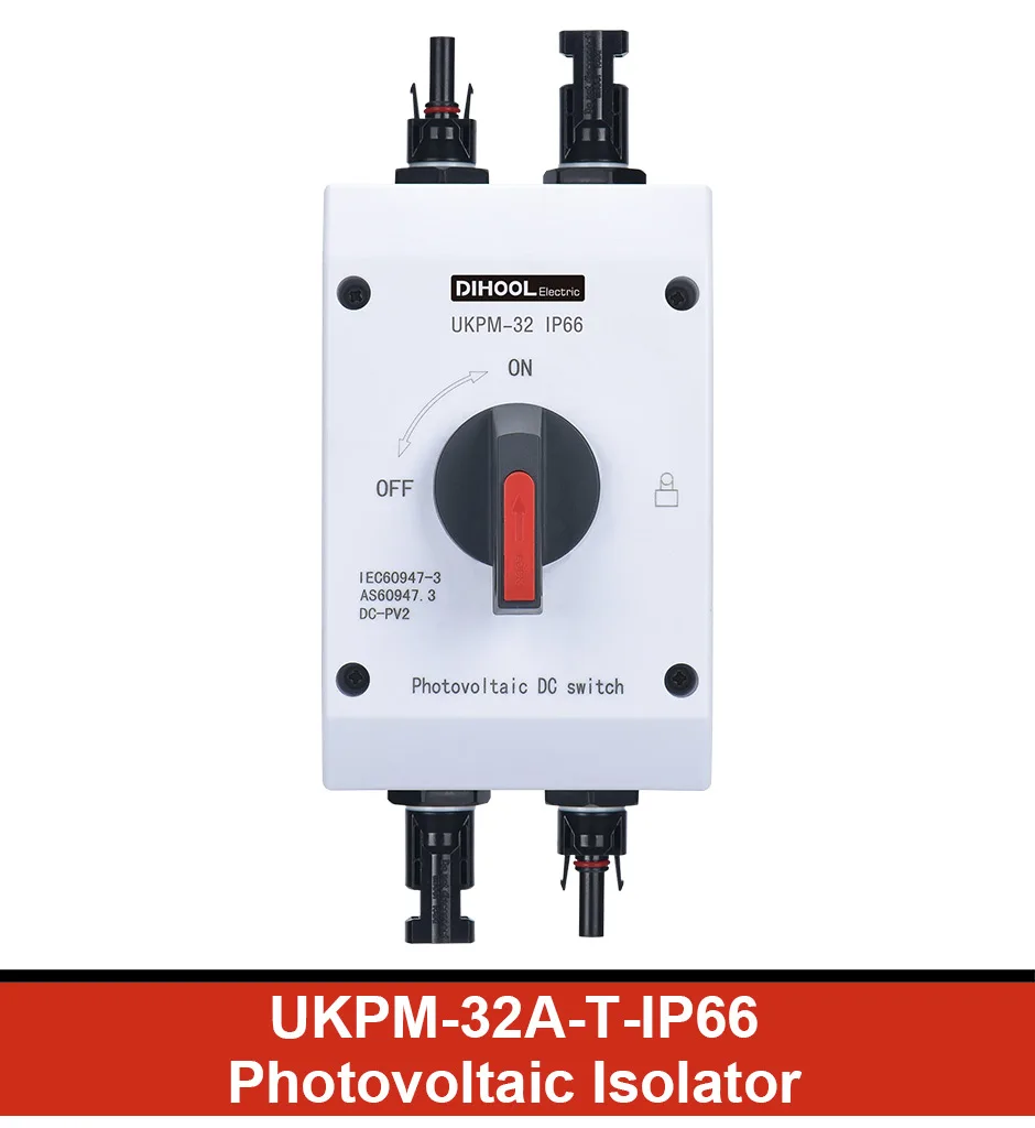 Acessórios para interruptor