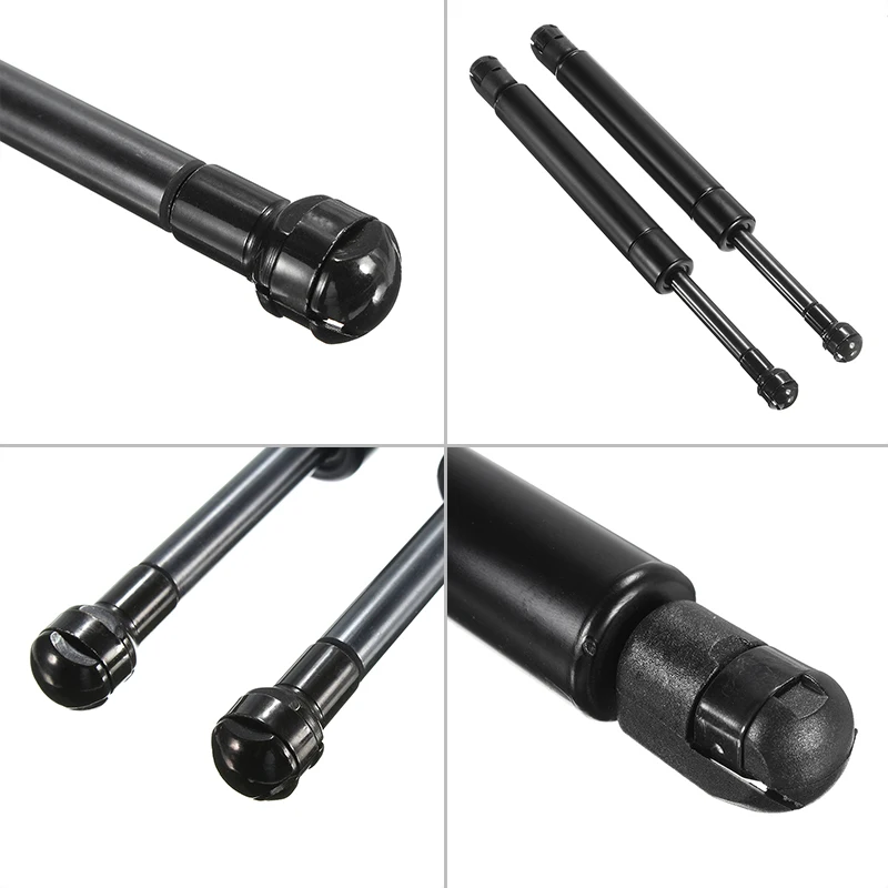 Hood Lift Support Shock Strut Damper Mercedes S430 S500 S600 220 Premium 2pcs