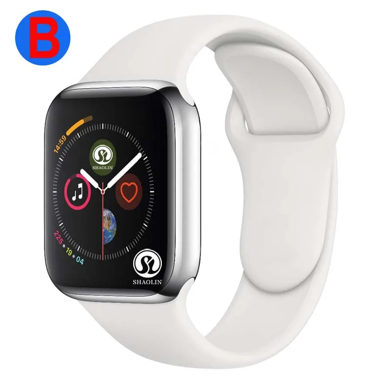 Умные часы серии 6 для мужчин и женщин умные с Bluetooth смартфонов Apple iOS iPhone Xiaomi Android