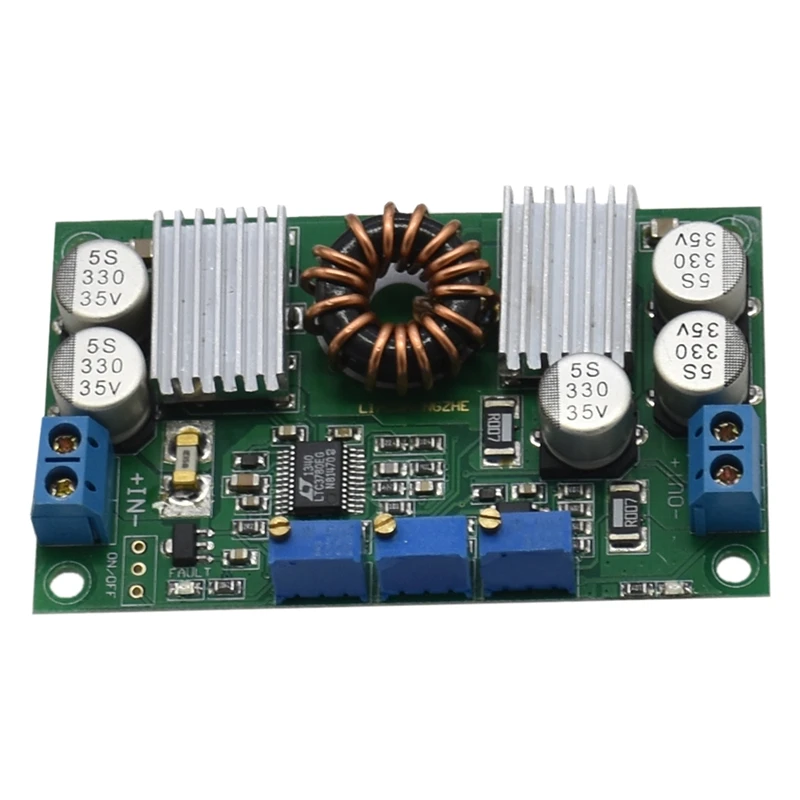 LM3780 Automatic Step Up Down Regulator Charging Module Power Supply ...