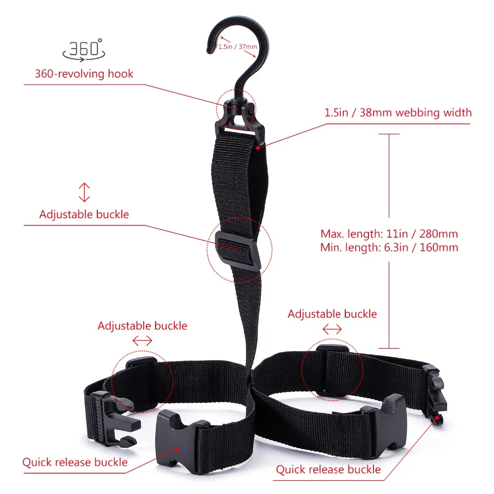 BF4008 wader holder 2