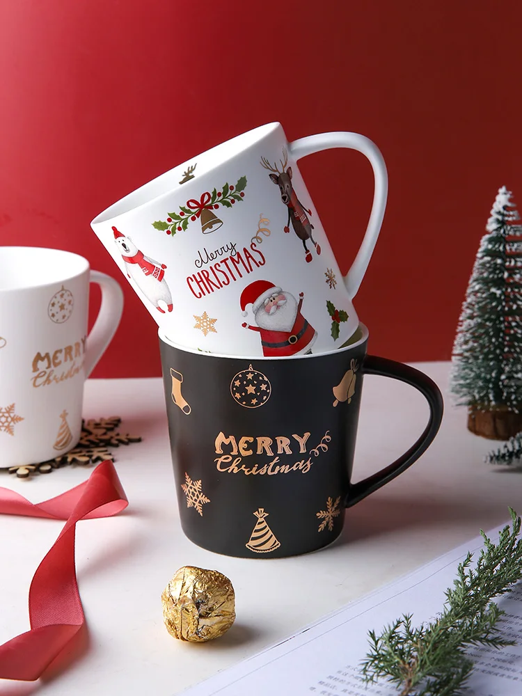 雪白赤セラミック磁器クリスマスマグ北欧手塗装休日サンタクリスマスマグミニマリストコーヒーカップii50mkb マグカップ Aliexpress 雪白赤セラミック磁器クリスマスマグ北欧手塗装休日サンタクリスマスマグミニマリストコーヒーカップii50mkb マグカップ Aliexpress
