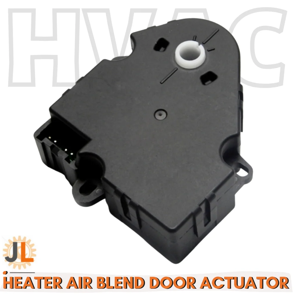 

HVAC Heater Air Blend Door Actuator for 1994-2014 Chevrolet GMC Cadillac Buick Pontiac 604106 1572971 16163982 604-106