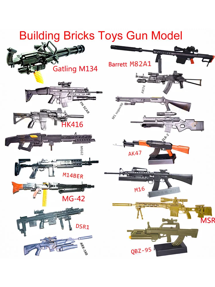 Sonido Y Soporte vendedor del Reino Unido M134 luz láser Gatling Gun Juguete Luces