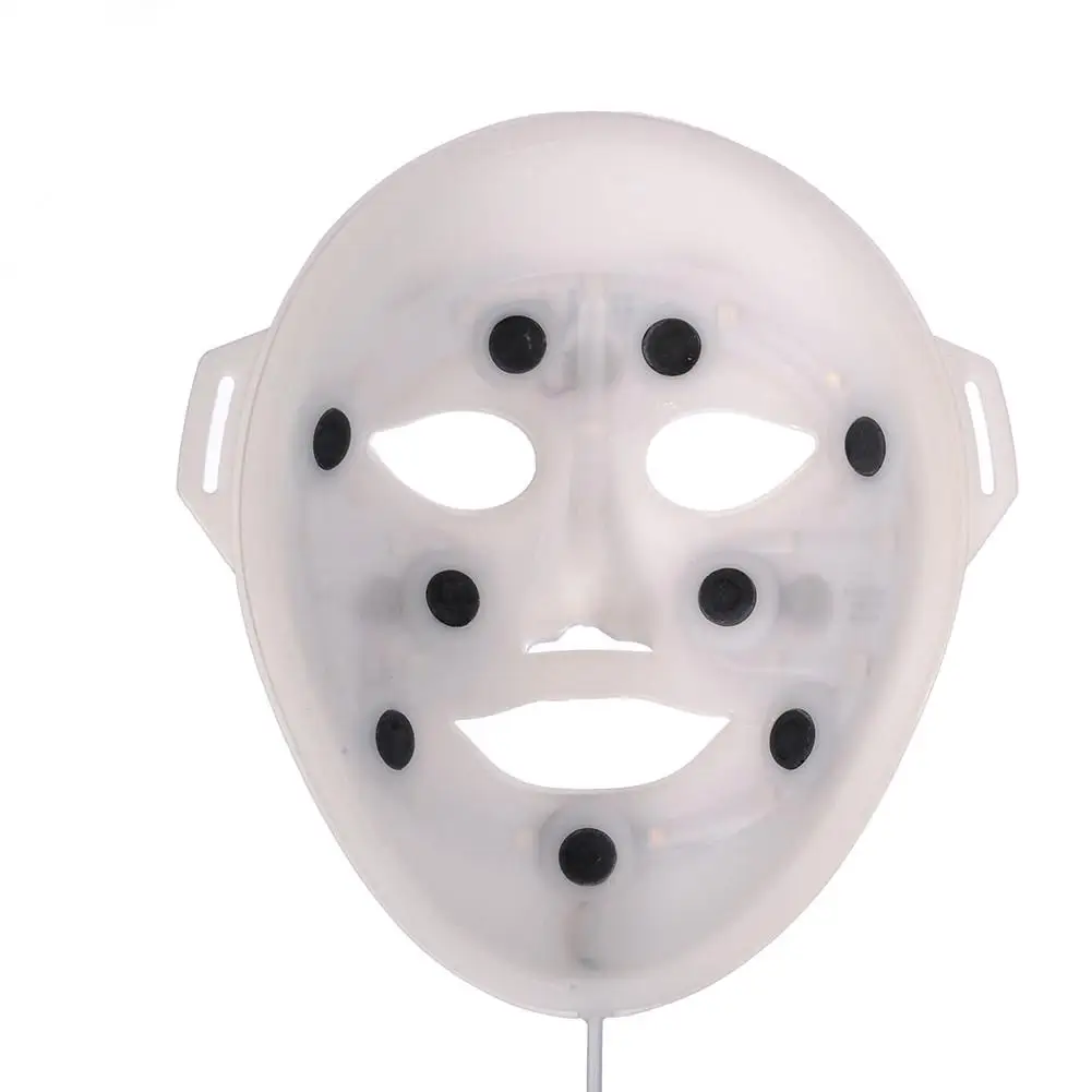 

Electric Led Facial Mask Face Mask Machine Light Therapy Acne Mask Neck Beauty Led Mask Led Photon Therapy