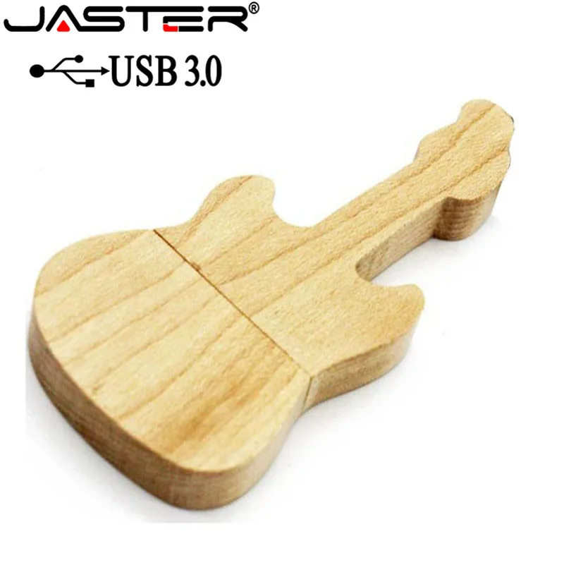 USB 3 0 флешка в виде гитары флеш накопитель карта памяти 4 ГБ 16 32 64 с бесплатным