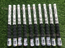 10Pcs Sniper Golf Grips Women's Special Ultra-light 40g 56R RubberNon-slip Anti-aging Sticky Hand Iron Club Grips Free Golf Tape