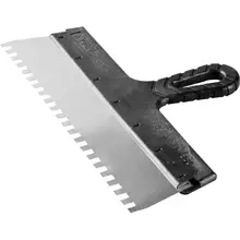 Шпатель ЗУБР "МАСТЕР" ФАСАДНЫЙ 10078-35-08