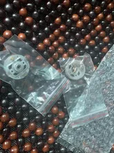 Motor eléctrico de brochas Rs550, con Motor de cepillo de cobre y carbón para taladro de carga, destornillador, soporte de cepillo, 2-6 uds.