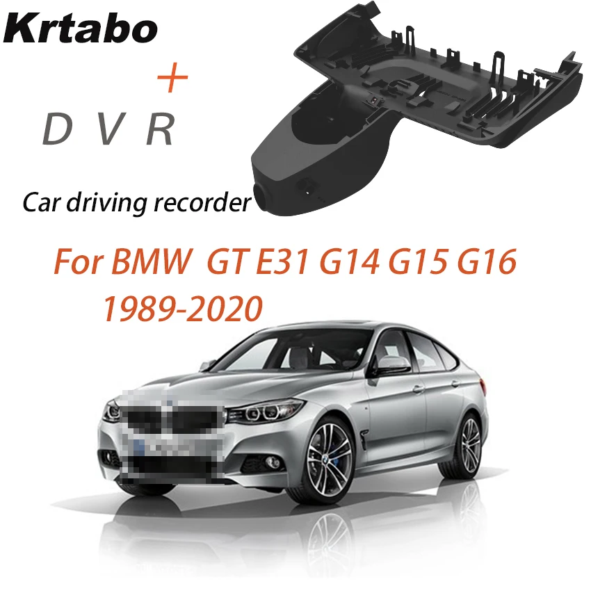 Для BMW GT E31 G14 G15 G16 1989-2020 ночное видение Скрытая установка без потерь HD