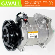 Автомобильный Компрессор кондиционера для Chrysler PT Cruiser L4 2.4L Chrysler Neon L4 2.0L 2001-2009 5058031AC 5058031AD 5058036AC RL058036AD