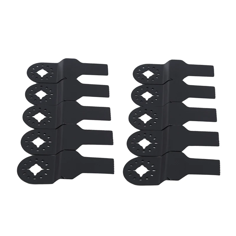 10 шт./компл. многофункциональные лезвия пилы для электроинструментов